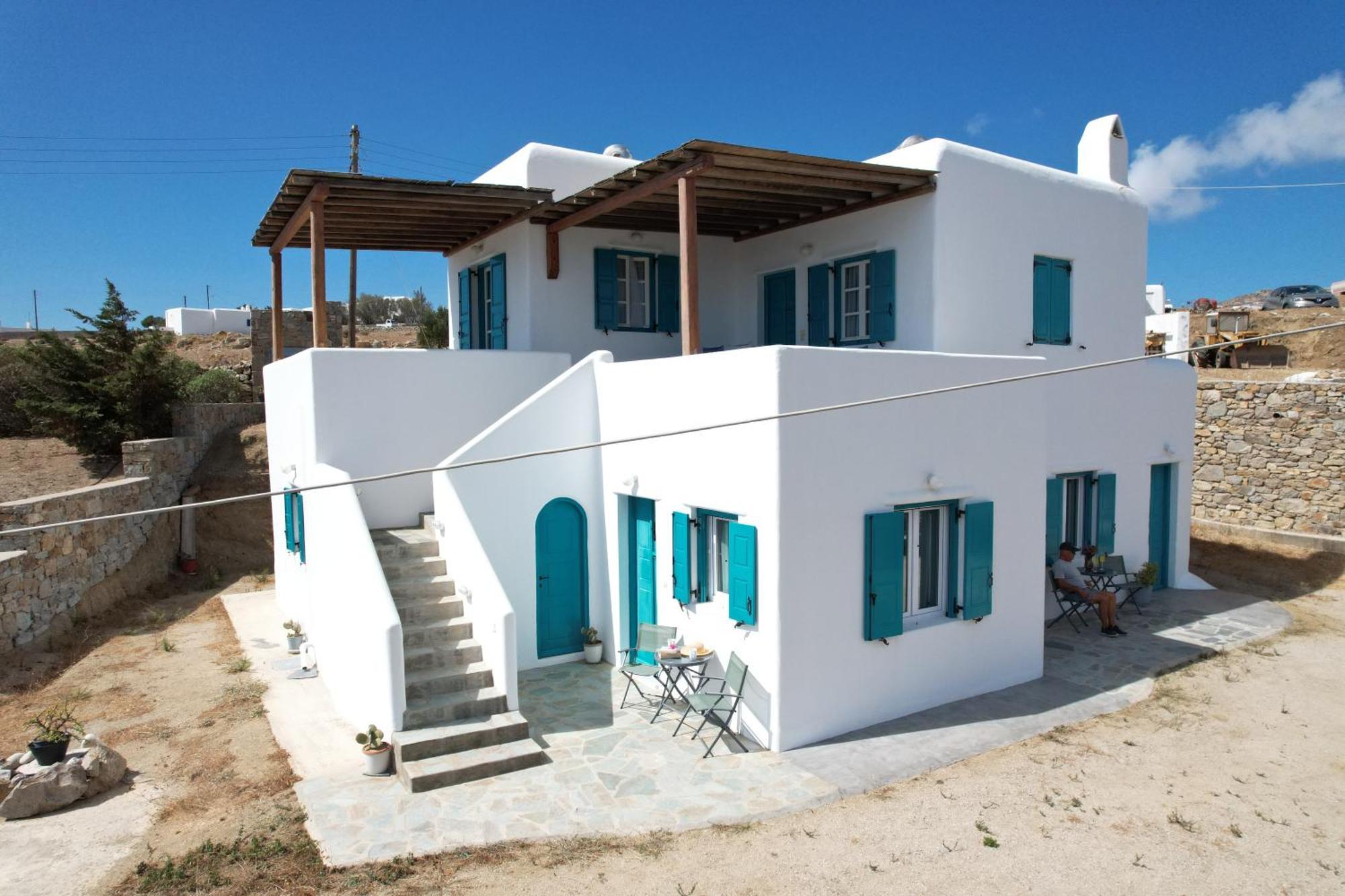 Apartamento A&a House Mykonos A Ano Mera